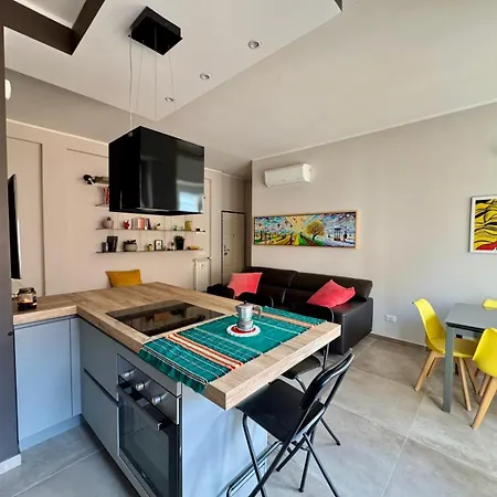 דירה Isola North 52