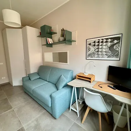 Апартаменты Isola North 52